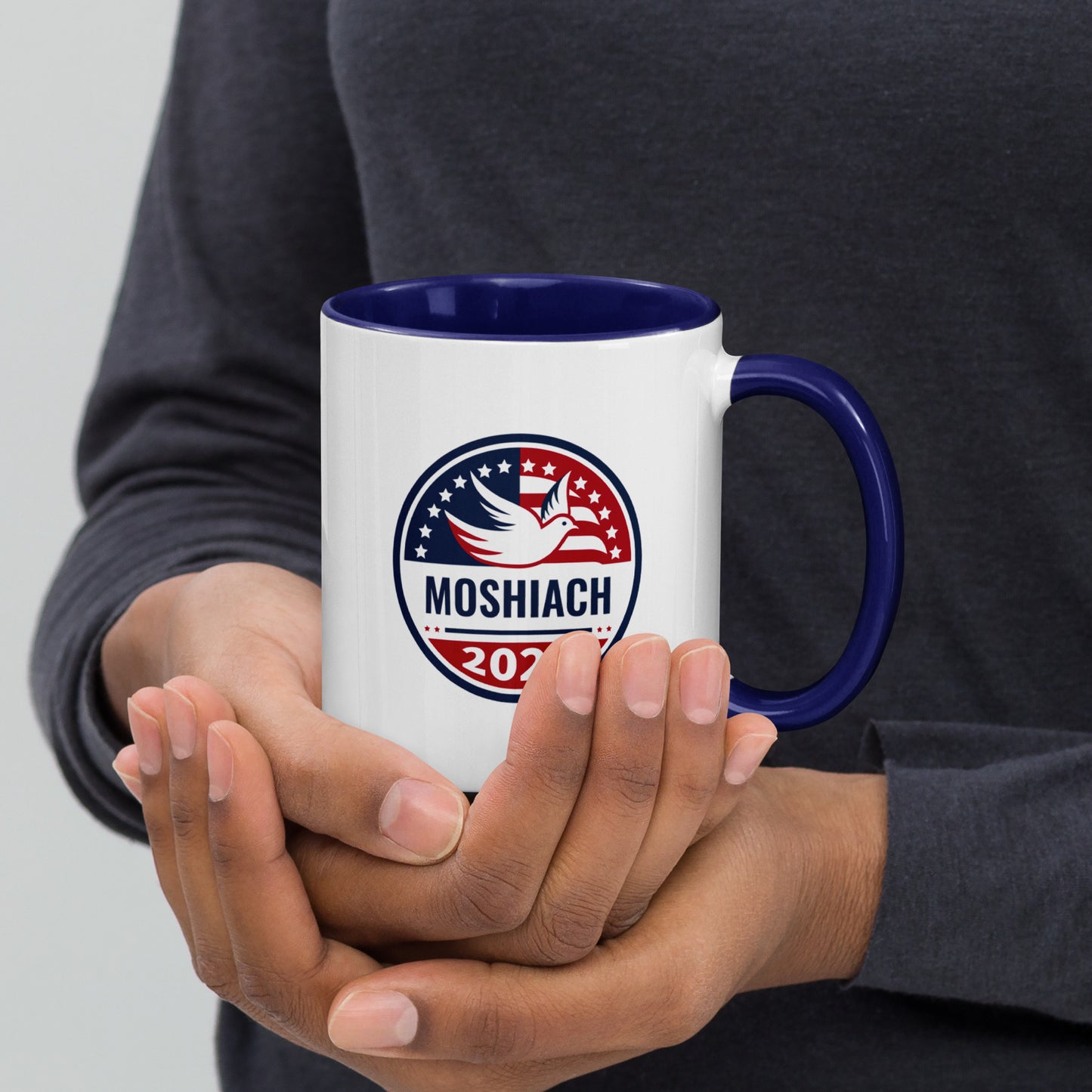 Moshiach 2024 Redemption Mug