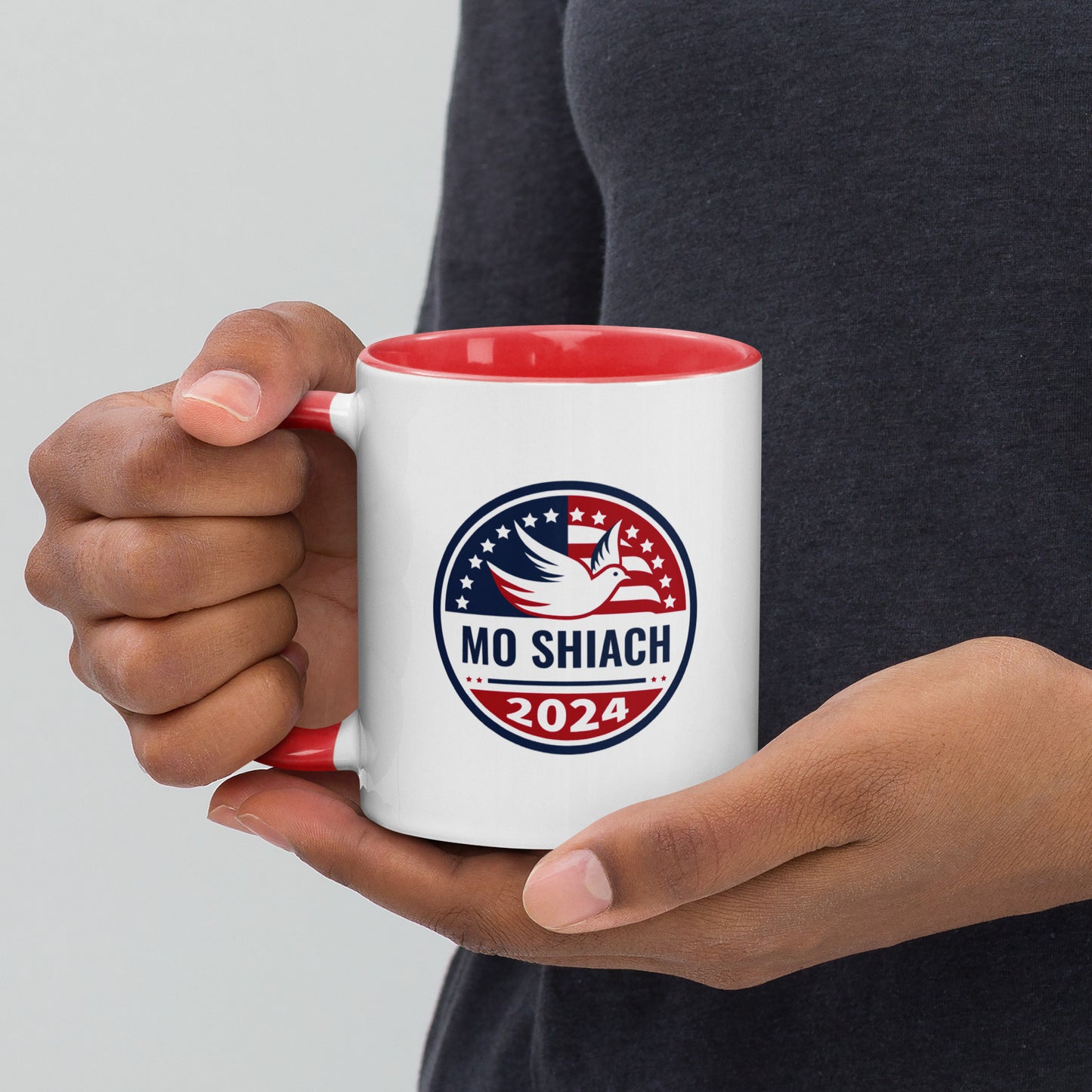 "Mo Shiach" 2024 Redemption Mug