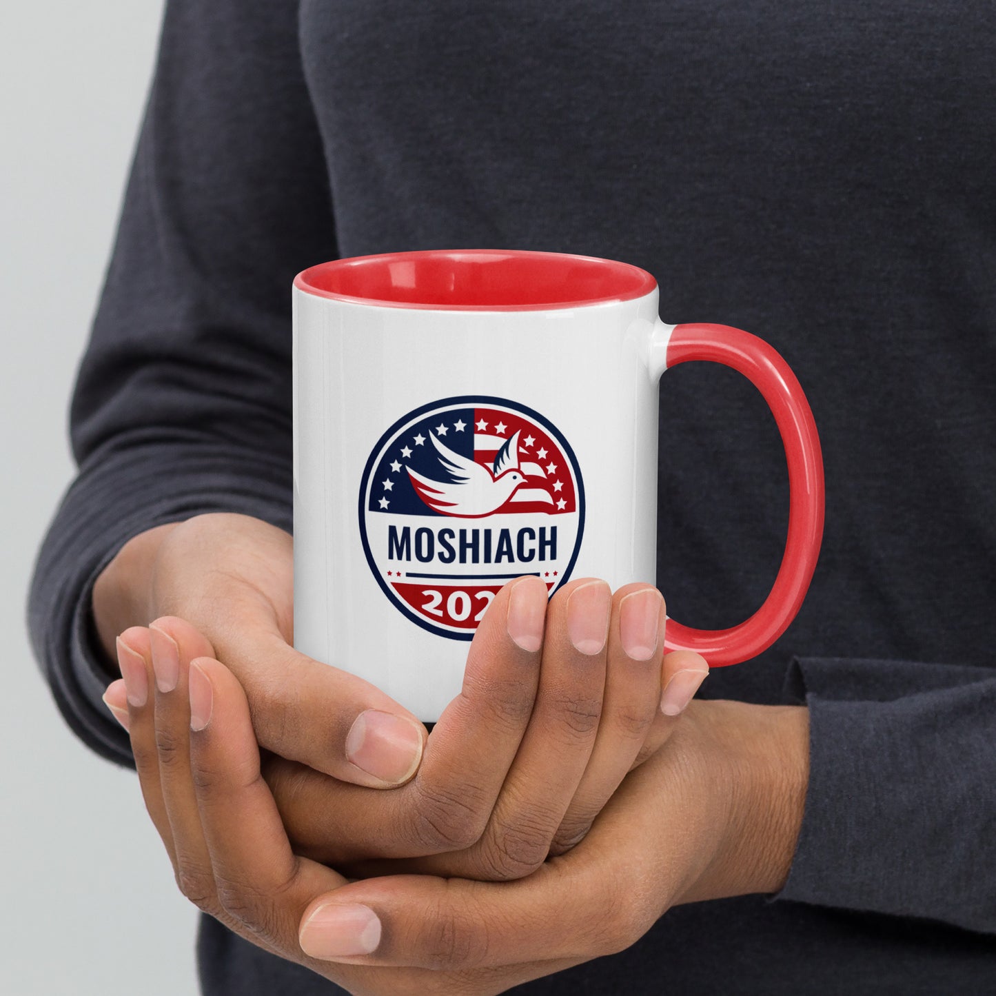 Moshiach 2024 Redemption Mug