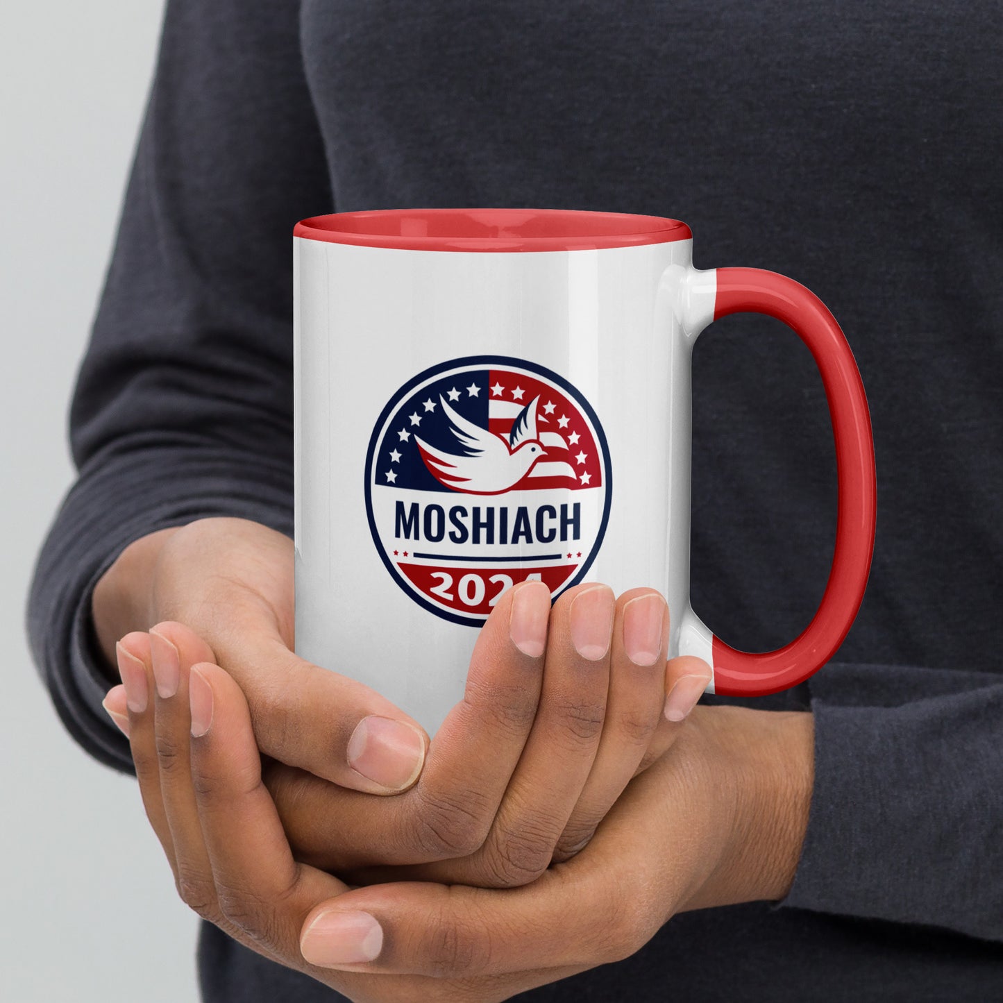 Moshiach 2024 Redemption Mug